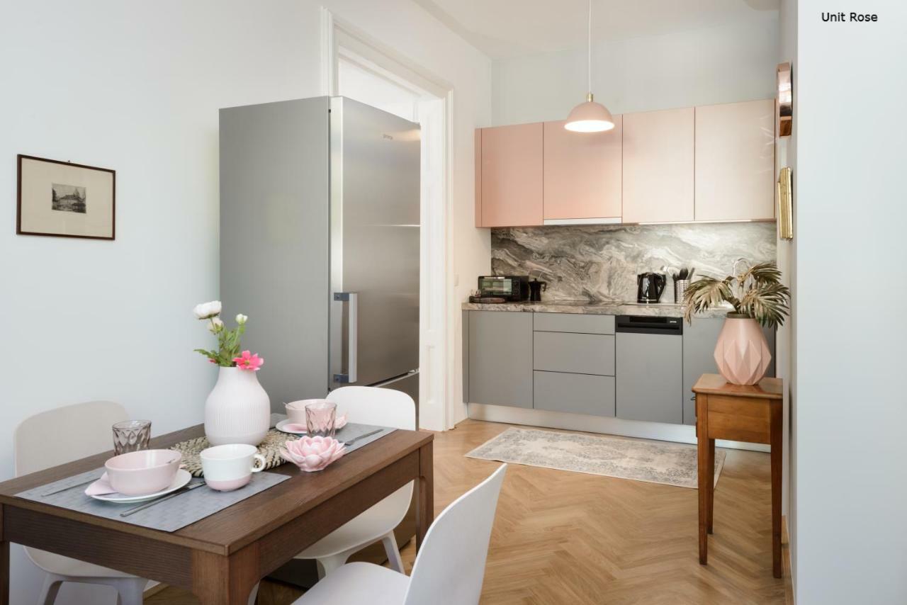 Prestige Apartments ليوبليانا المظهر الخارجي الصورة