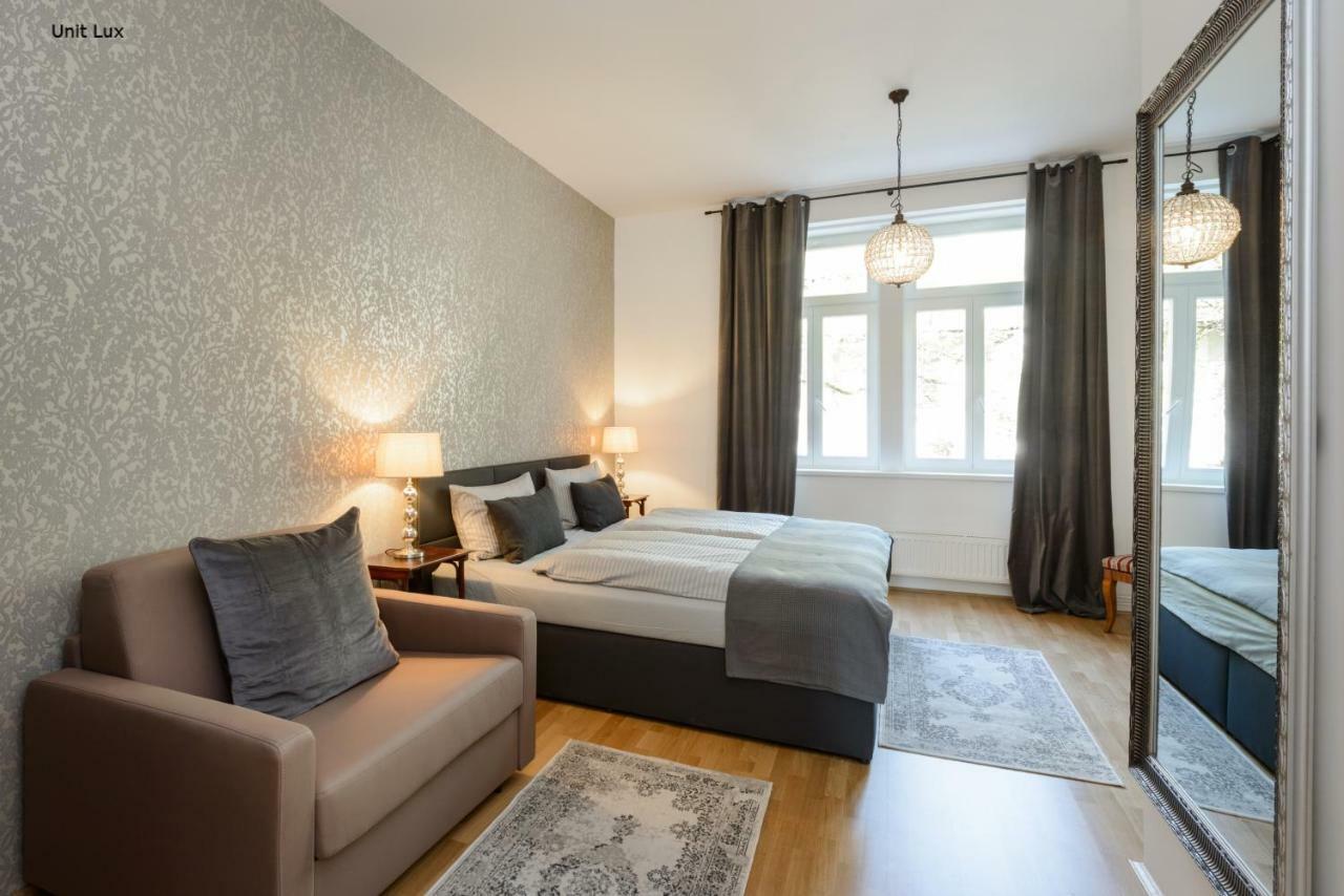 Prestige Apartments ليوبليانا المظهر الخارجي الصورة