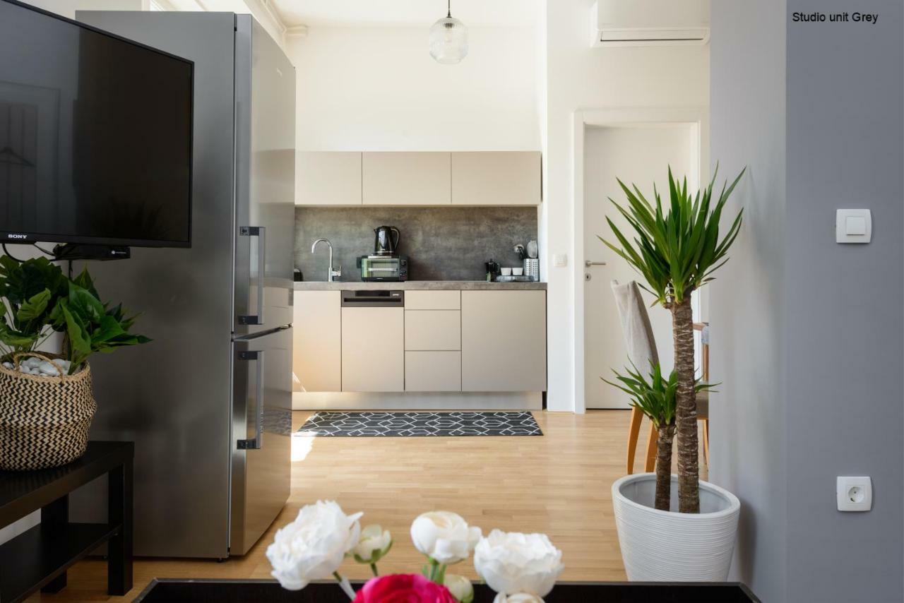 Prestige Apartments ليوبليانا المظهر الخارجي الصورة