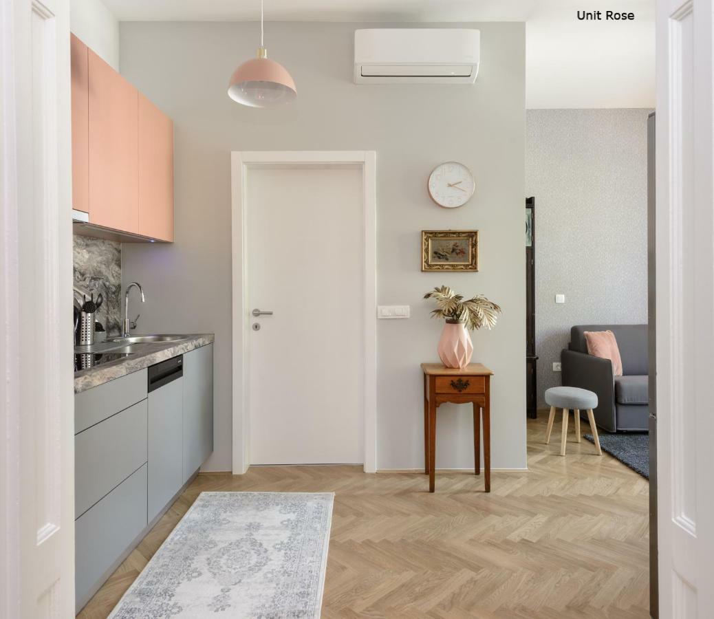 Prestige Apartments ليوبليانا المظهر الخارجي الصورة