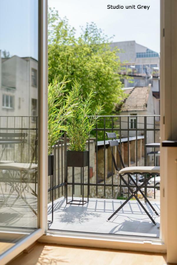 Prestige Apartments ليوبليانا المظهر الخارجي الصورة