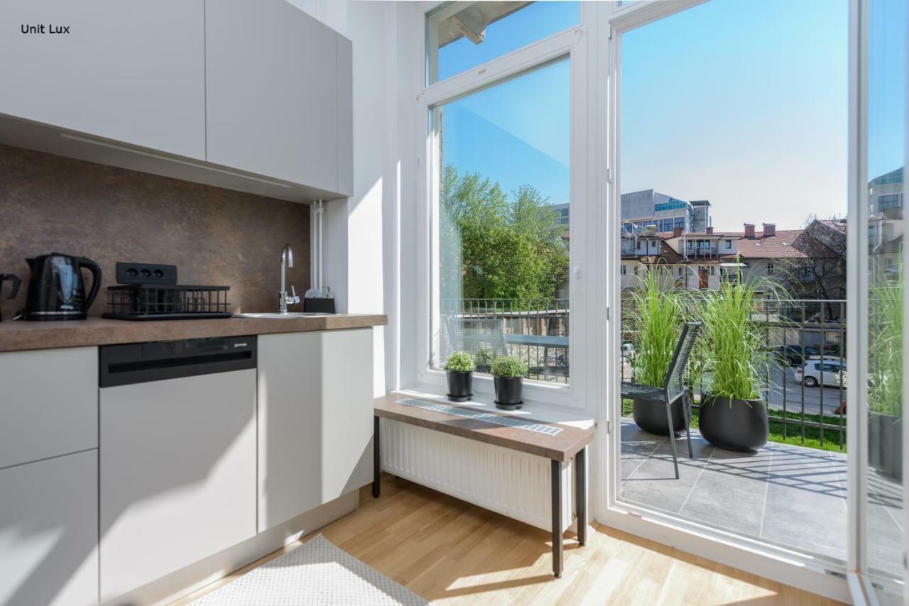 Prestige Apartments ليوبليانا المظهر الخارجي الصورة