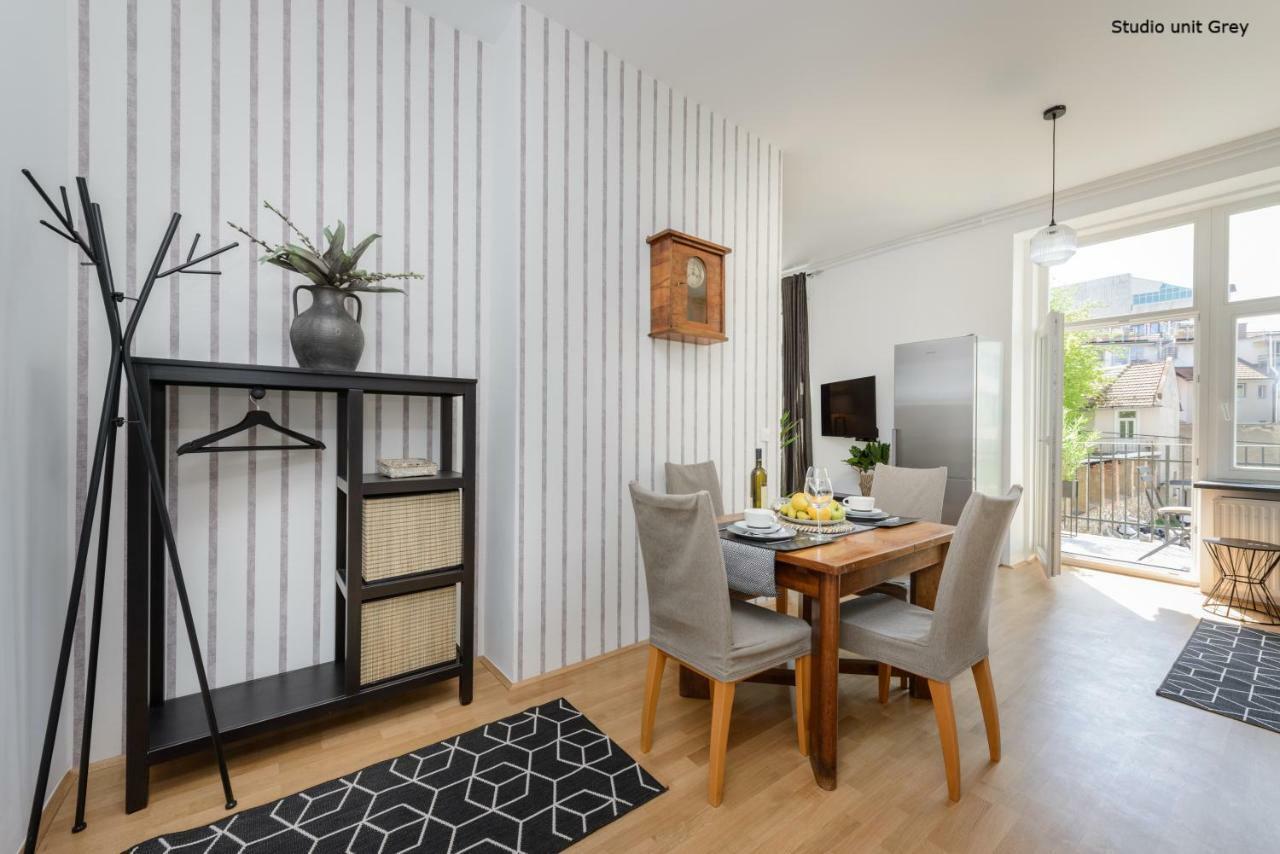 Prestige Apartments ليوبليانا المظهر الخارجي الصورة