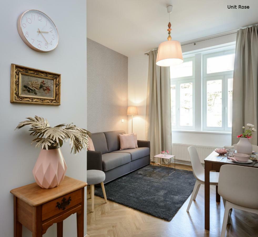 Prestige Apartments ليوبليانا المظهر الخارجي الصورة
