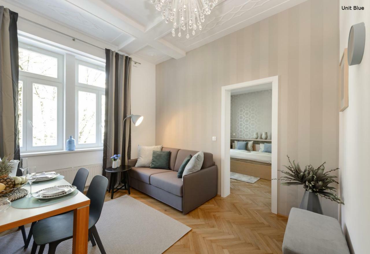 Prestige Apartments ليوبليانا المظهر الخارجي الصورة