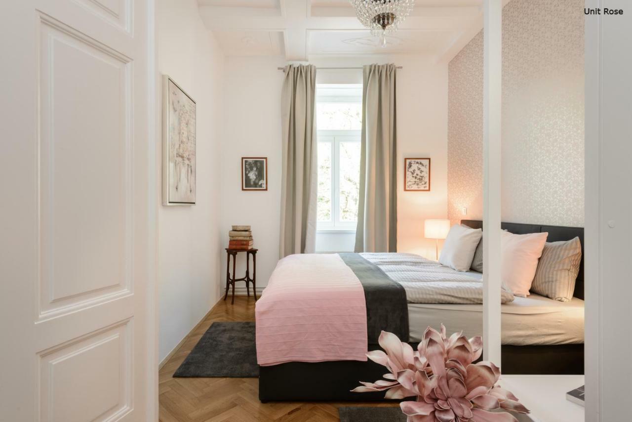 Prestige Apartments ليوبليانا المظهر الخارجي الصورة