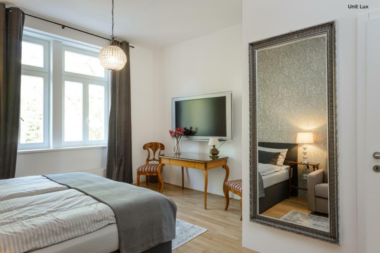 Prestige Apartments ليوبليانا المظهر الخارجي الصورة