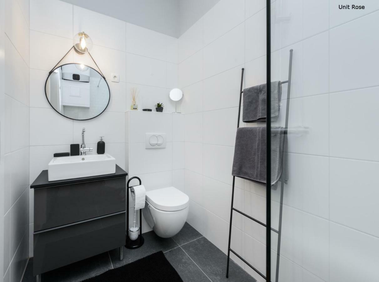Prestige Apartments ليوبليانا المظهر الخارجي الصورة