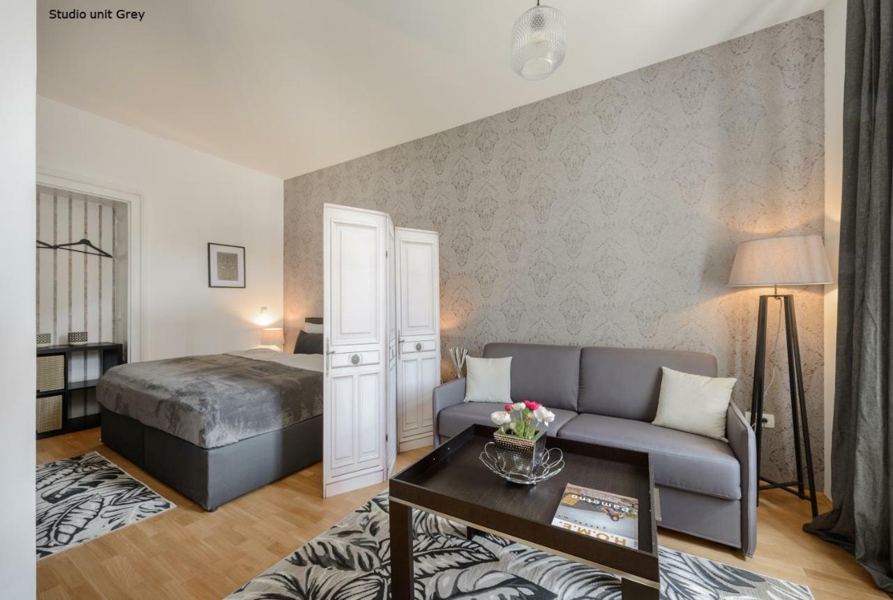 Prestige Apartments ليوبليانا المظهر الخارجي الصورة