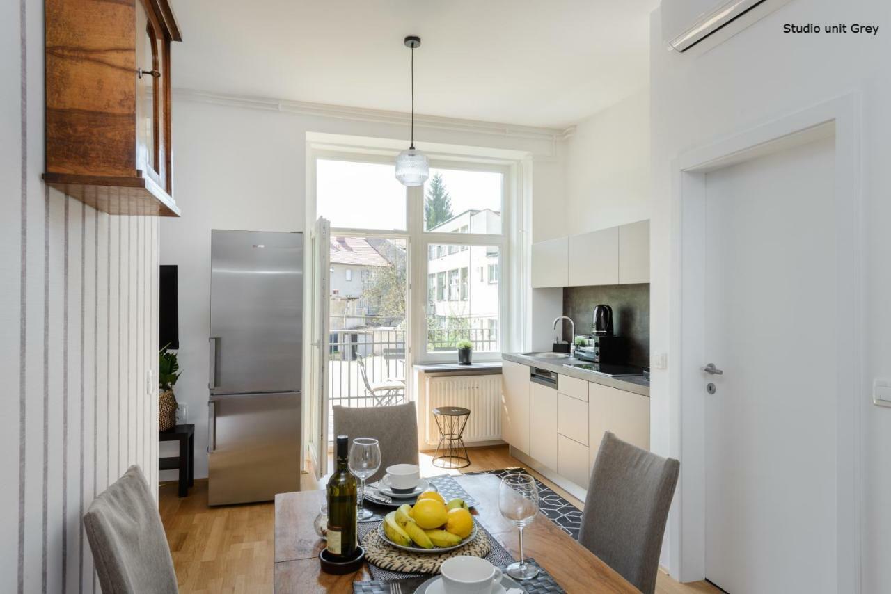 Prestige Apartments ليوبليانا المظهر الخارجي الصورة
