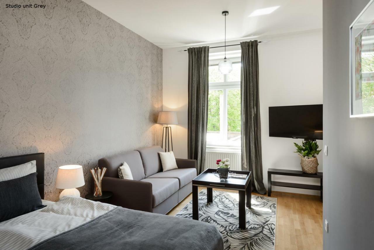 Prestige Apartments ليوبليانا المظهر الخارجي الصورة