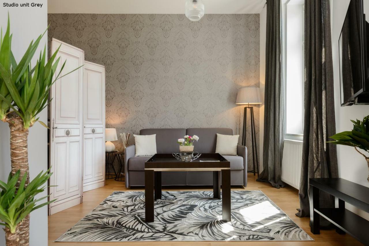 Prestige Apartments ليوبليانا المظهر الخارجي الصورة