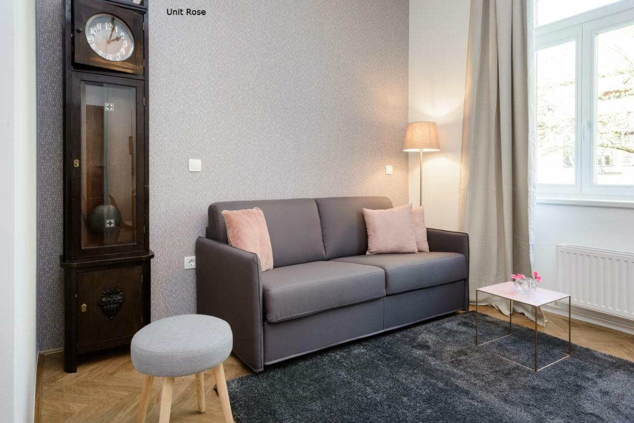 Prestige Apartments ليوبليانا المظهر الخارجي الصورة