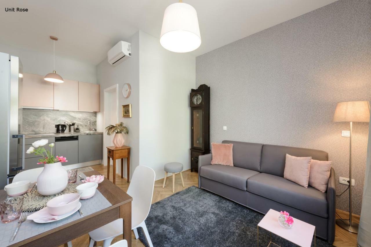 Prestige Apartments ليوبليانا المظهر الخارجي الصورة
